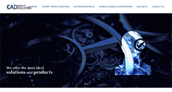Desktop Screenshot of cad-hi.com